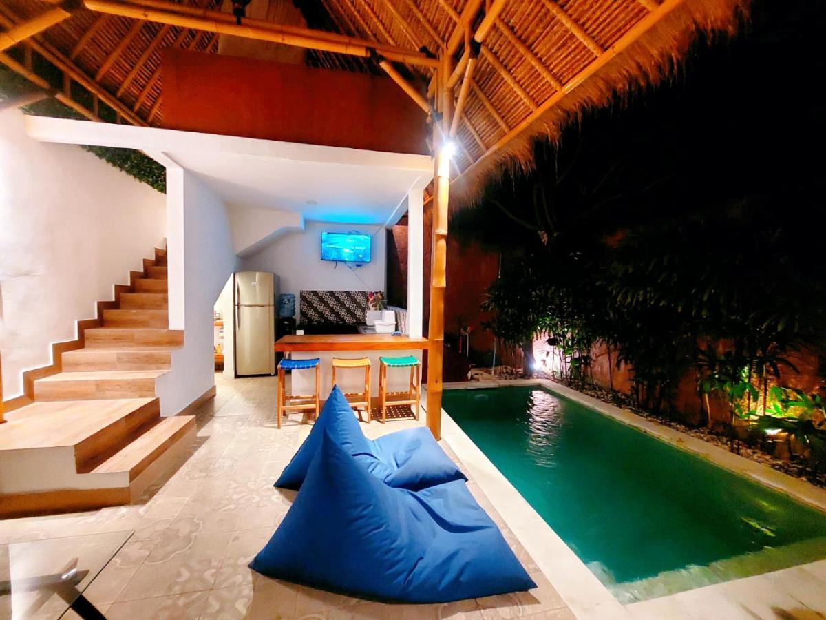Happiness Villa 1Br+Private Pool @Seminyak Dış mekan fotoğraf