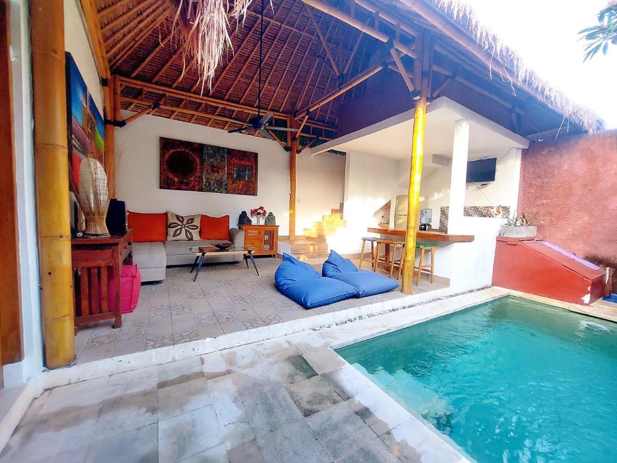 Happiness Villa 1Br+Private Pool @Seminyak Dış mekan fotoğraf